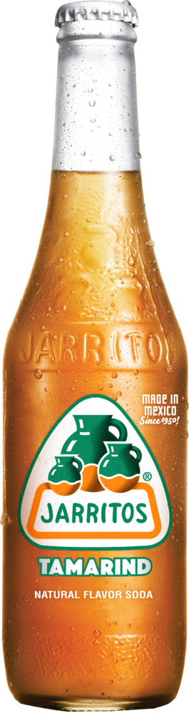 Jarritos Tamarindo Natural Tamarind Soft Drink