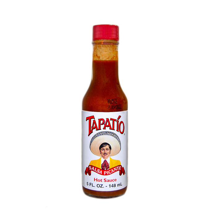 Salsa Tapatío 