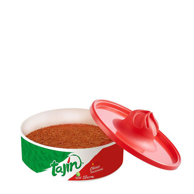 TAJIN GLASS RIMER (FROSTER) 120G 