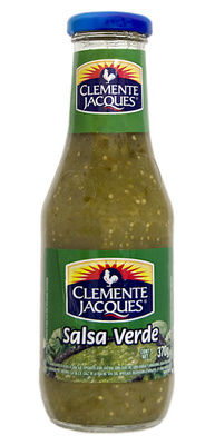 Green sauce, Clemente Jacques - Sauces - www.despensamexicana.es