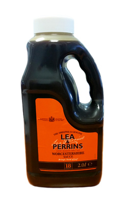 Sauce, Lea & Perrins Heinz - Sauces - www.despensamexicana.es