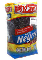 Frijol negro en grano La Sierra 0.900kg