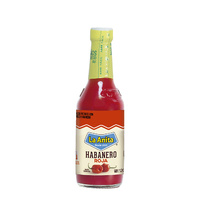 Salsa Habanera Roja 12/120ml La Anita       